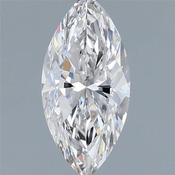 0.81 ct lab-grown Marquise Diamond