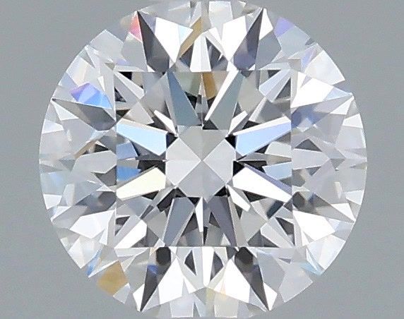 1.01 ct lab-grown Round Diamond