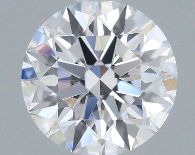 1.02 ct. round Lab Grown Diamond front image