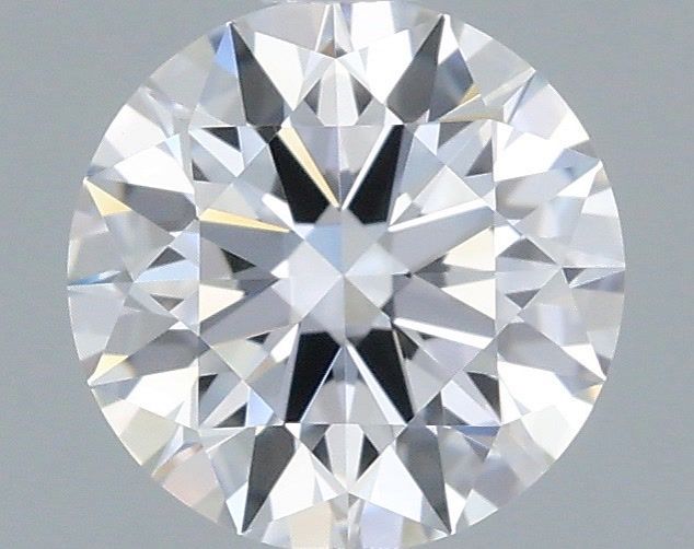 1.02 ct. round Lab Grown Diamond front image