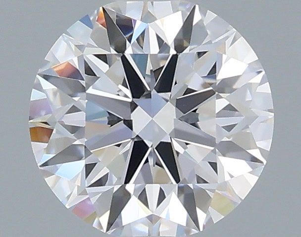 1.02 ct. round Lab Grown Diamond front image