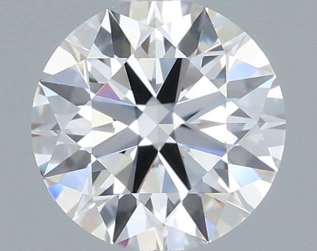1.02 ct. round Lab Grown Diamond front image