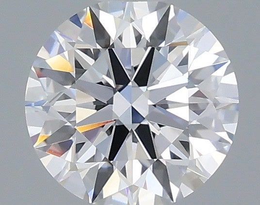 1.03 ct. round Lab Grown Diamond front image
