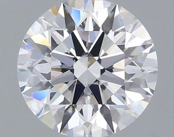 1.03 ct. round Lab Grown Diamond front image