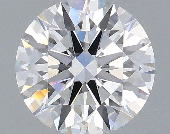 1.03 ct. round Lab Grown Diamond front image