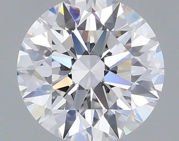 1.04 ct. round Lab Grown Diamond front image