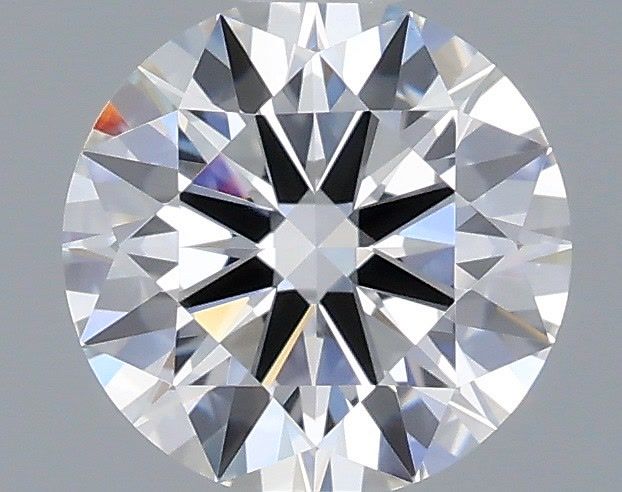 1.03 ct. round Lab Grown Diamond front image