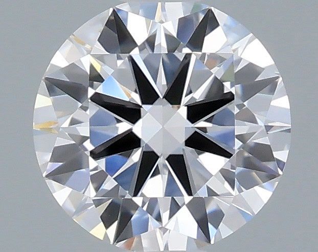 1.02 ct. round Lab Grown Diamond front image