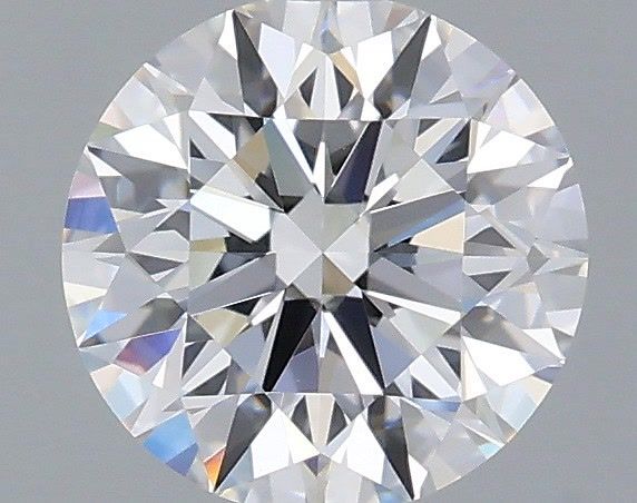 1.03 ct. round Lab Grown Diamond front image