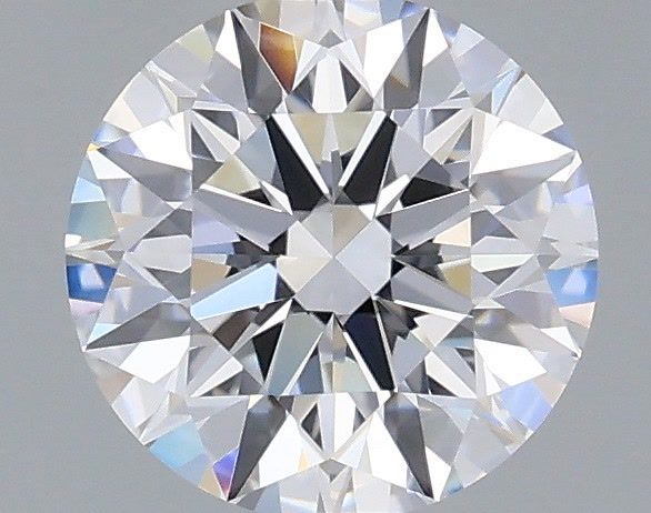 1.04 ct. round Lab Grown Diamond front image