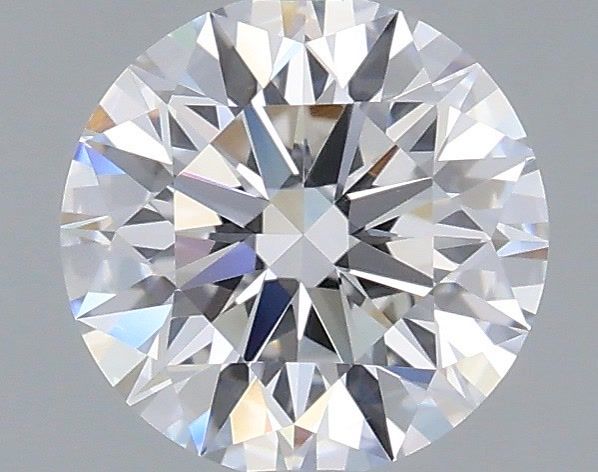 1.04 ct. round Lab Grown Diamond front image