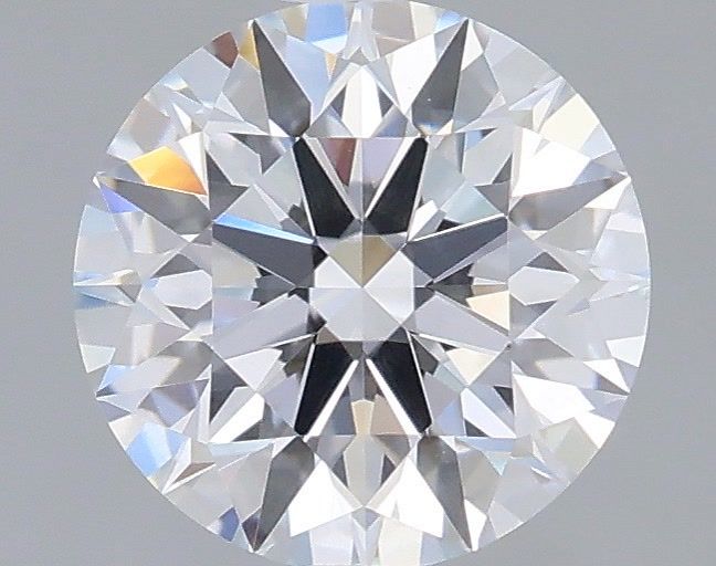 1.05 ct. round Lab Grown Diamond front image