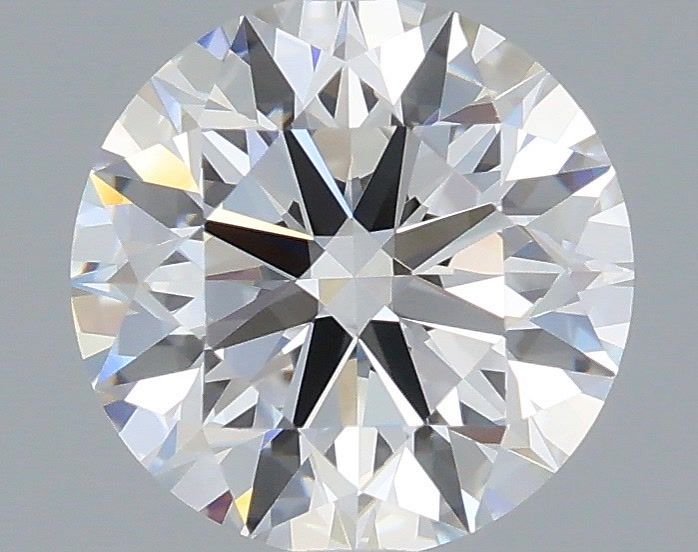 1.49 ct Round diamond