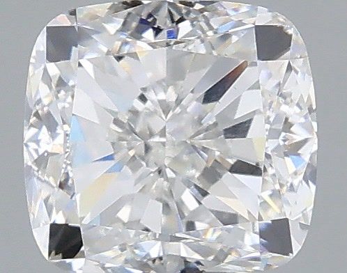 1.51 ct lab-grown Cushion modified Diamond