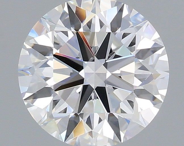 1.70 ct. round Lab Grown Diamond front image