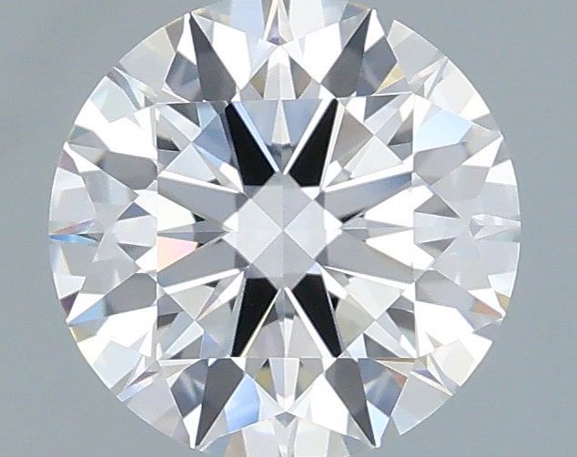 1.50 ct. round Lab Grown Diamond front image