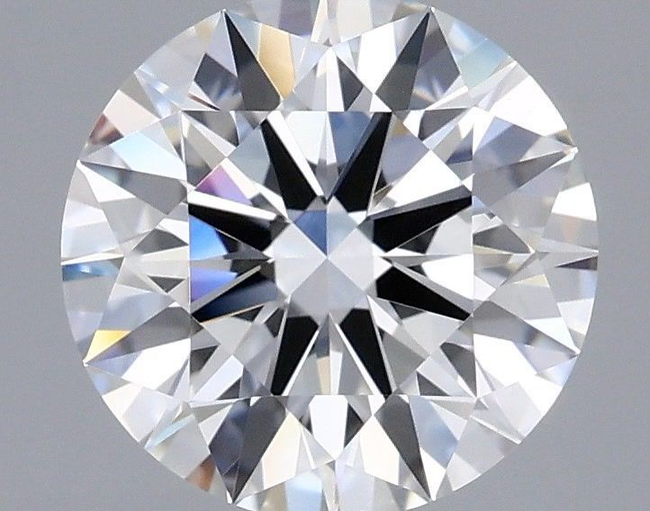 1.71 ct. round Lab Grown Diamond front image