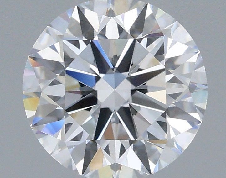 1.30 ct. round Lab Grown Diamond front image