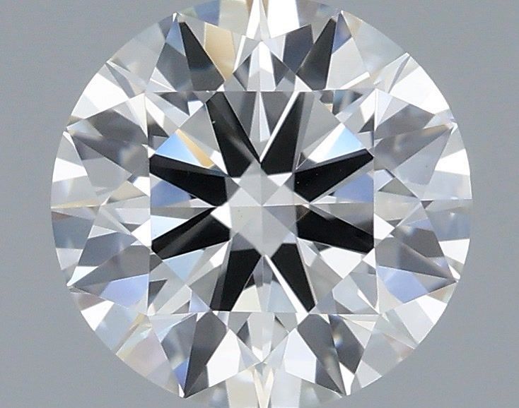 1.29 ct. round Lab Grown Diamond front image