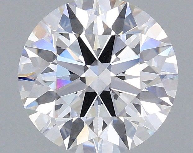 1.50 ct. round Lab Grown Diamond front image