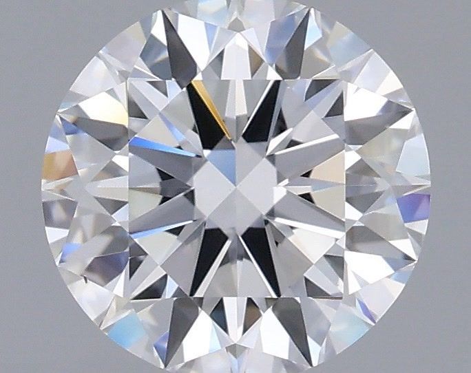 1.50 ct. round Lab Grown Diamond front image