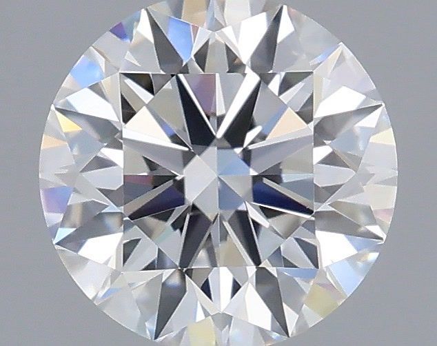 1.07 ct. round Lab Grown Diamond front image
