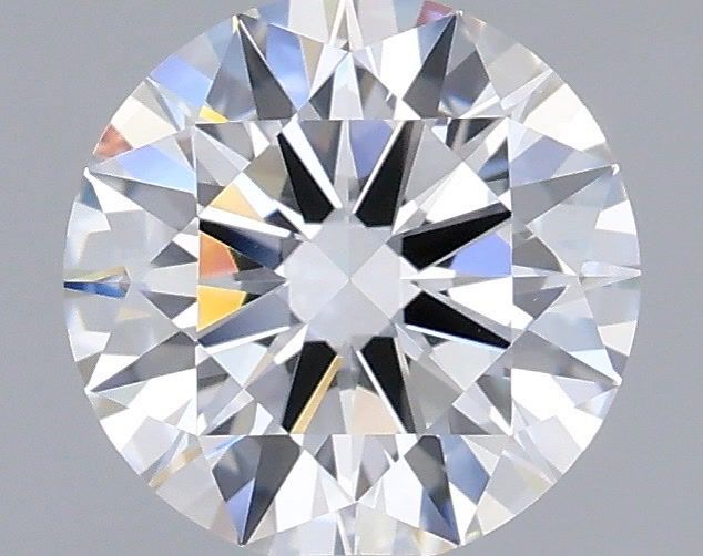 1.00 ct. round Lab Grown Diamond front image