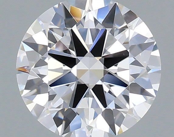 1.01 ct. round Lab Grown Diamond front image