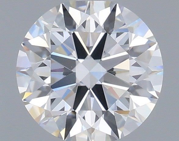 1.07 ct. round Lab Grown Diamond front image