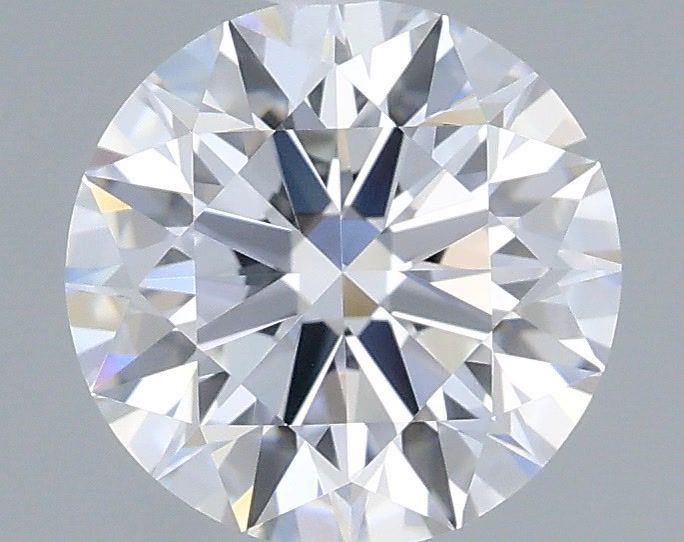 1.08 ct. round Lab Grown Diamond front image