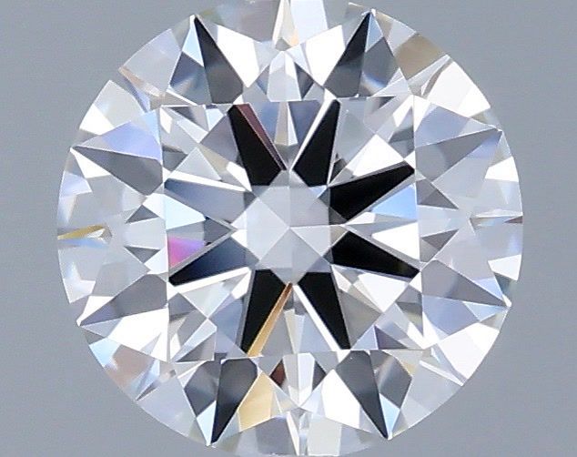 1.09 ct. round Lab Grown Diamond front image