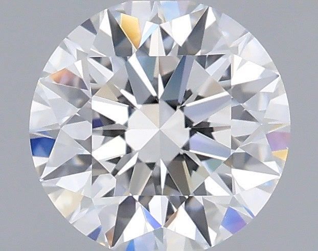 1.00 ct. round Lab Grown Diamond front image