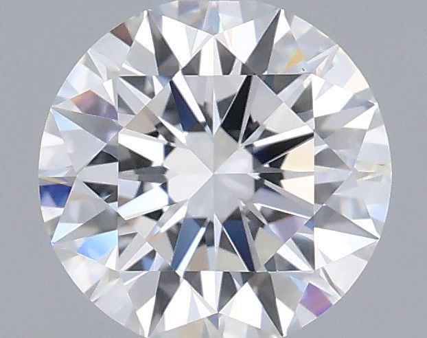 1.00 ct. round Lab Grown Diamond front image