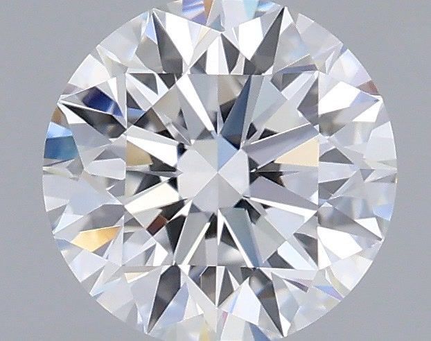 1.00 ct. round Lab Grown Diamond front image