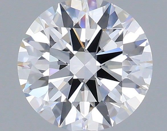1.08 ct. round Lab Grown Diamond front image