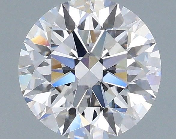1.09 ct. round Lab Grown Diamond front image