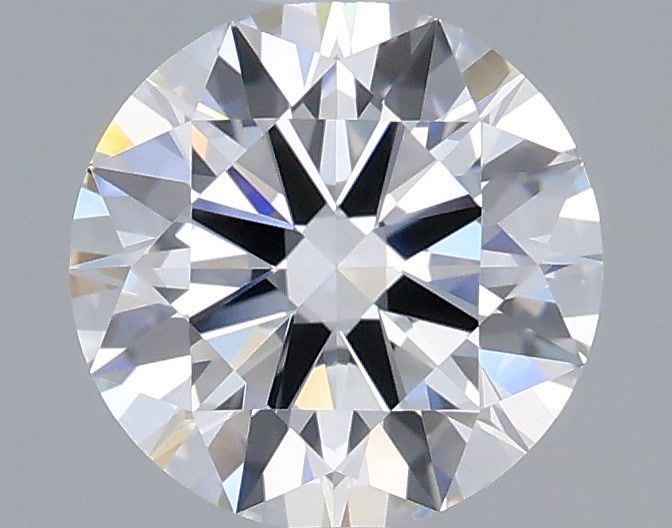 1.09 ct. round Lab Grown Diamond front image