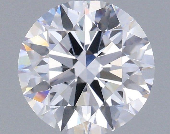 1.10 ct. round Lab Grown Diamond front image