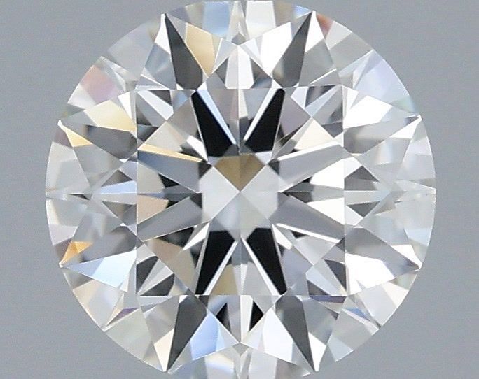 1.52 ct. round Lab Grown Diamond front image