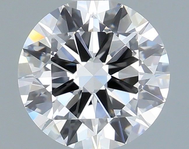 1.50 ct. round Lab Grown Diamond front image