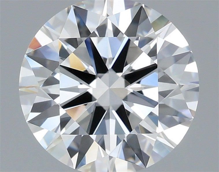 1.50 ct. round Lab Grown Diamond front image