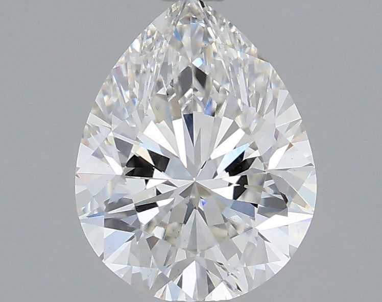 1.72 ct. pear Lab Grown Diamond front image