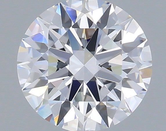1.07 ct. round Lab Grown Diamond front image