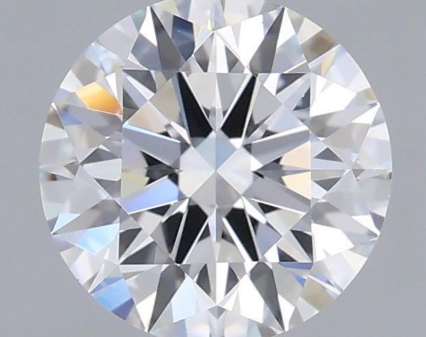 1.00 ct. round Lab Grown Diamond front image