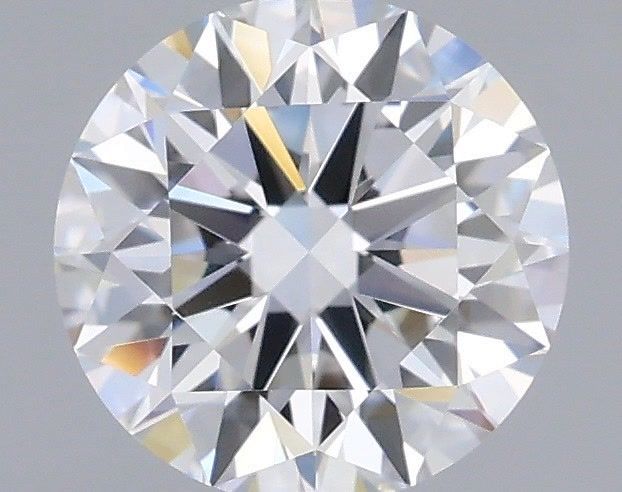 1.00 ct. round Lab Grown Diamond front image