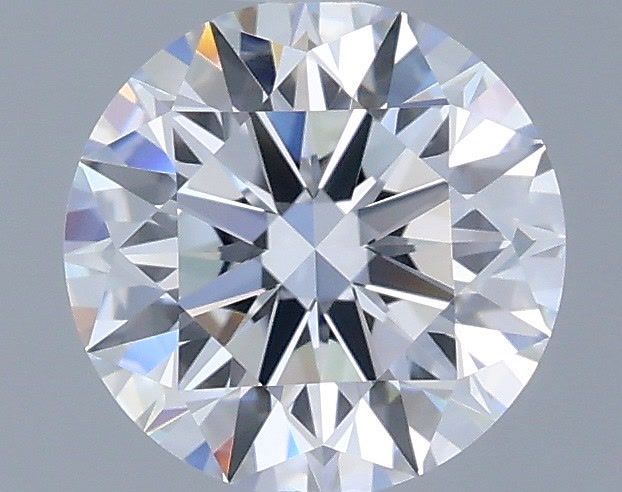 1.09 ct. round Lab Grown Diamond front image