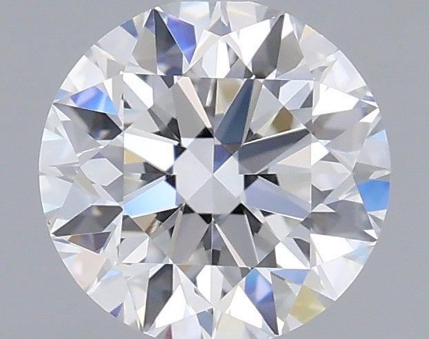 1.00 ct. round Lab Grown Diamond front image
