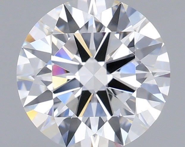 1.00 ct. round Lab Grown Diamond front image