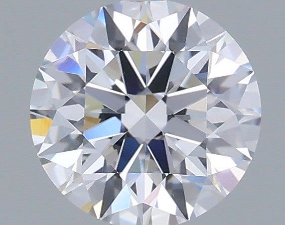1.07 ct. round Lab Grown Diamond front image