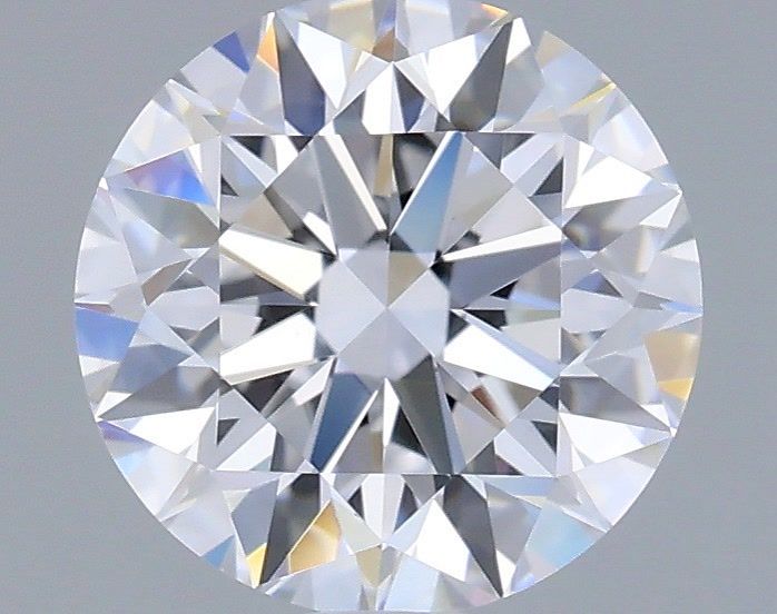 1.10 ct. round Lab Grown Diamond front image
